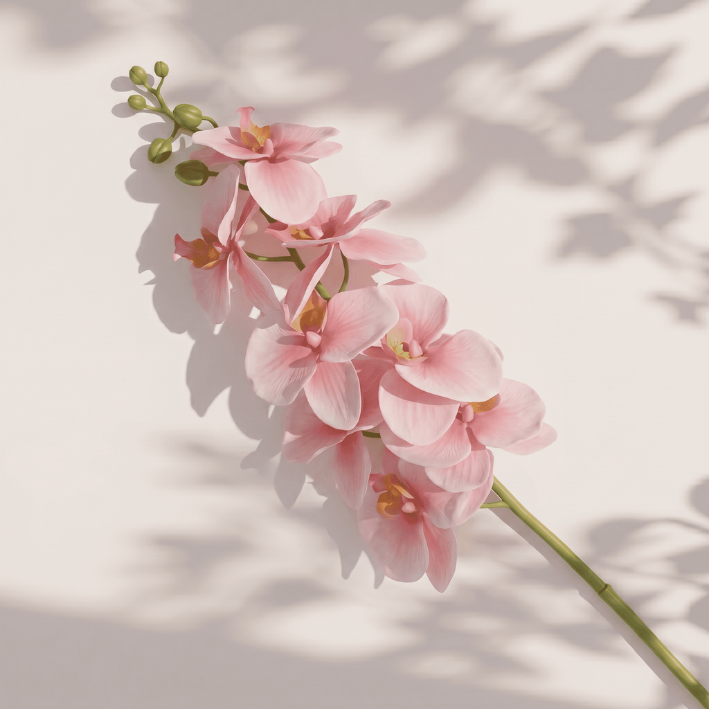 aeira™ Faux Moth Orchid Pink