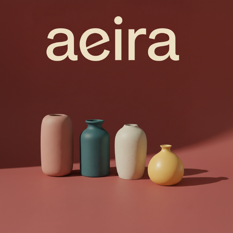 aeira™ Sol Vase